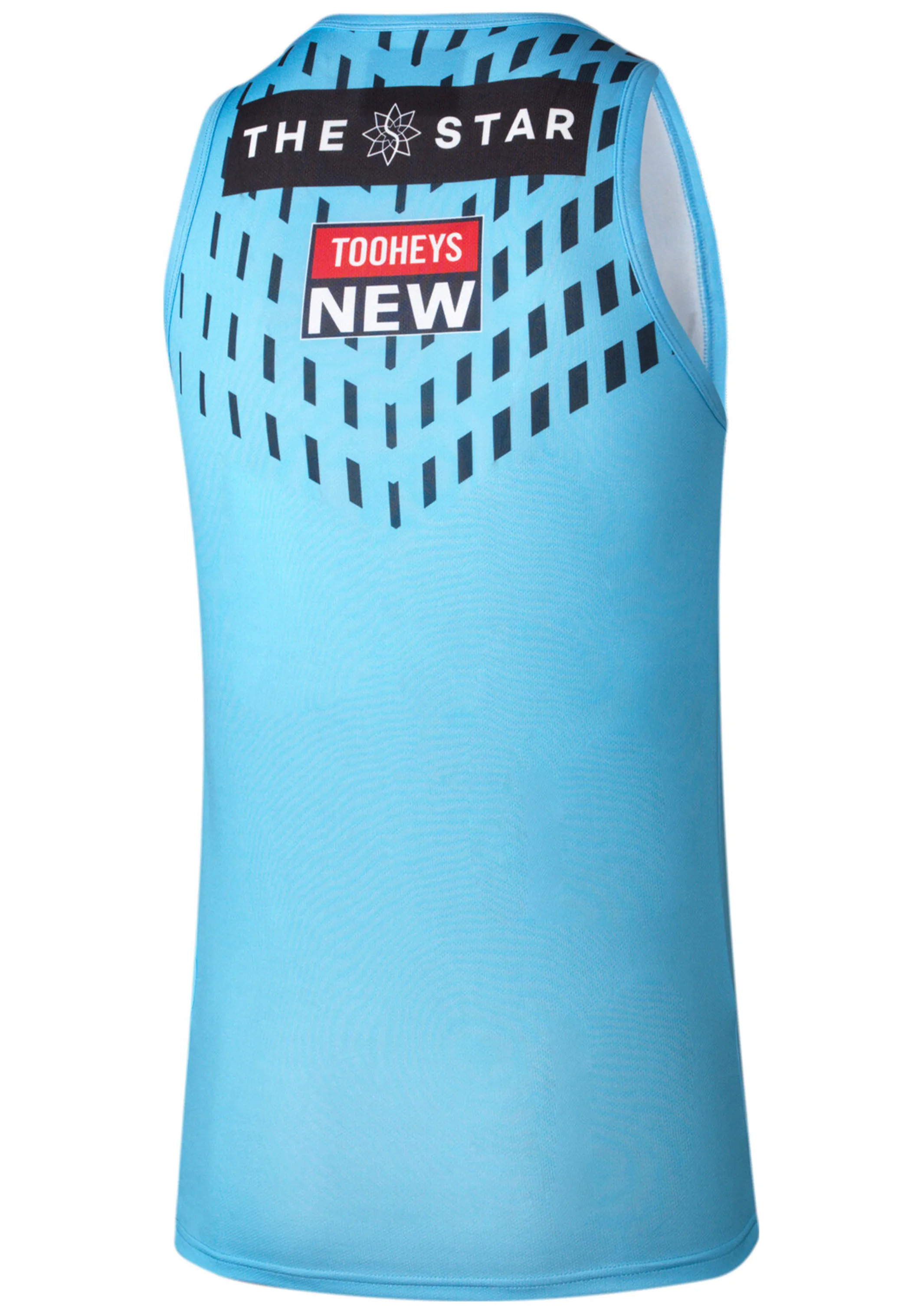 Puma Mens NSW Blues SOO Training Singlet <BR> 768026 01