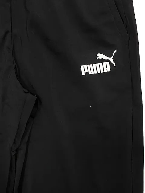 Puma Tape polyester tracksuit 847420 01 black