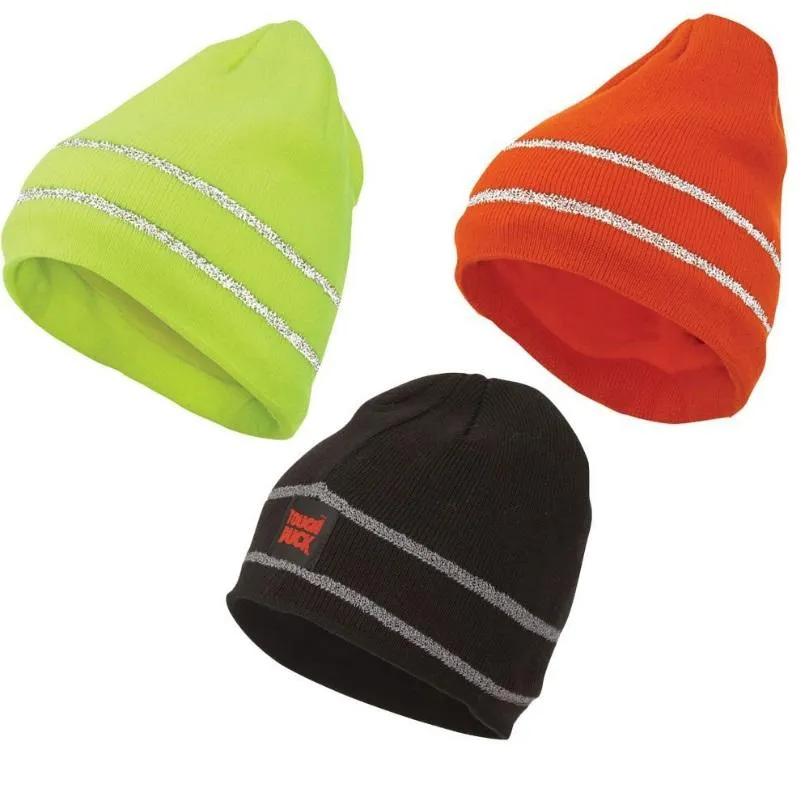 Reflective Stripe Toque -  i45816 - LIMITED STOCK