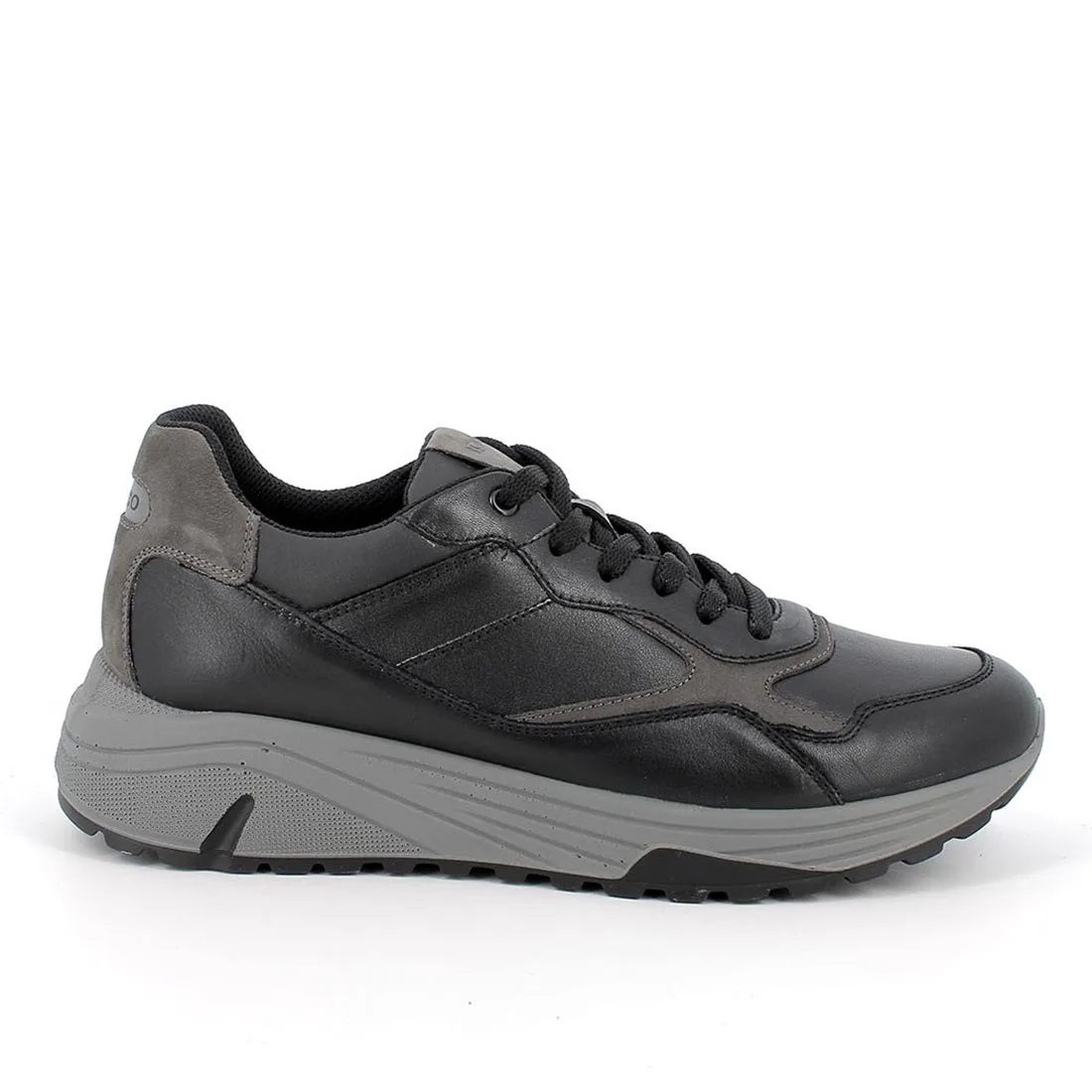 Scarpe casual da Uomo - IGI&CO Art. 4642900 sneakers nero