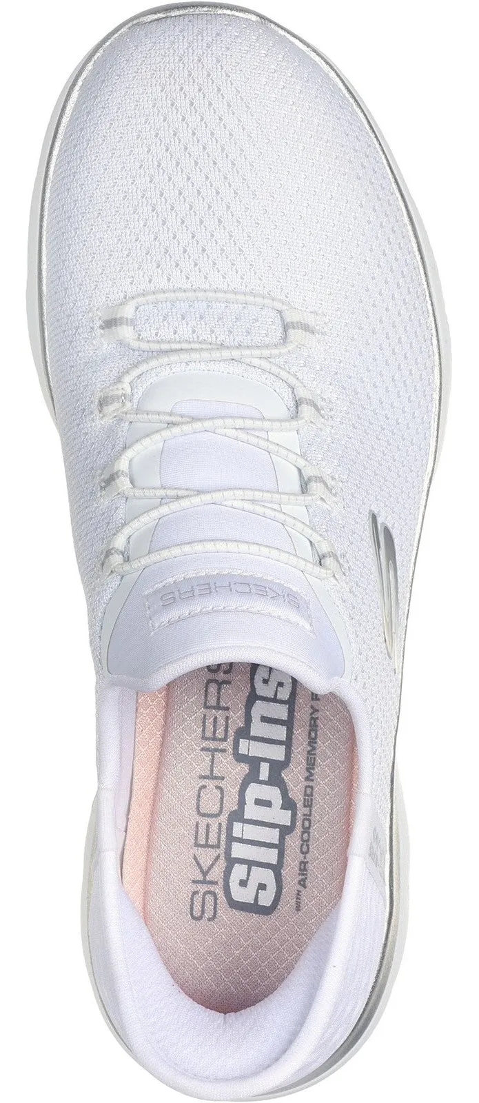 Skechers Slip-Ins 150123 Summits Diamond Dream Womens Trainer