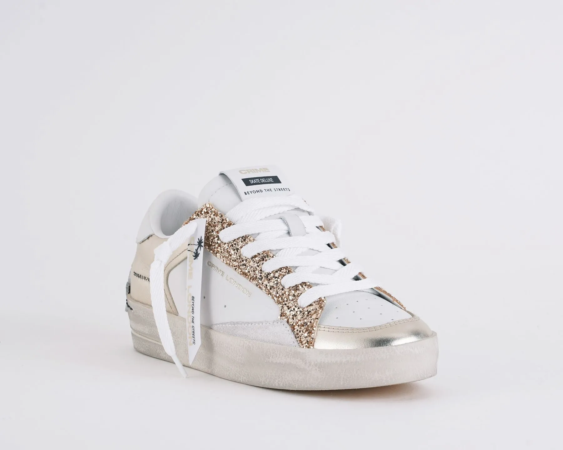 Sneakers basse Donna