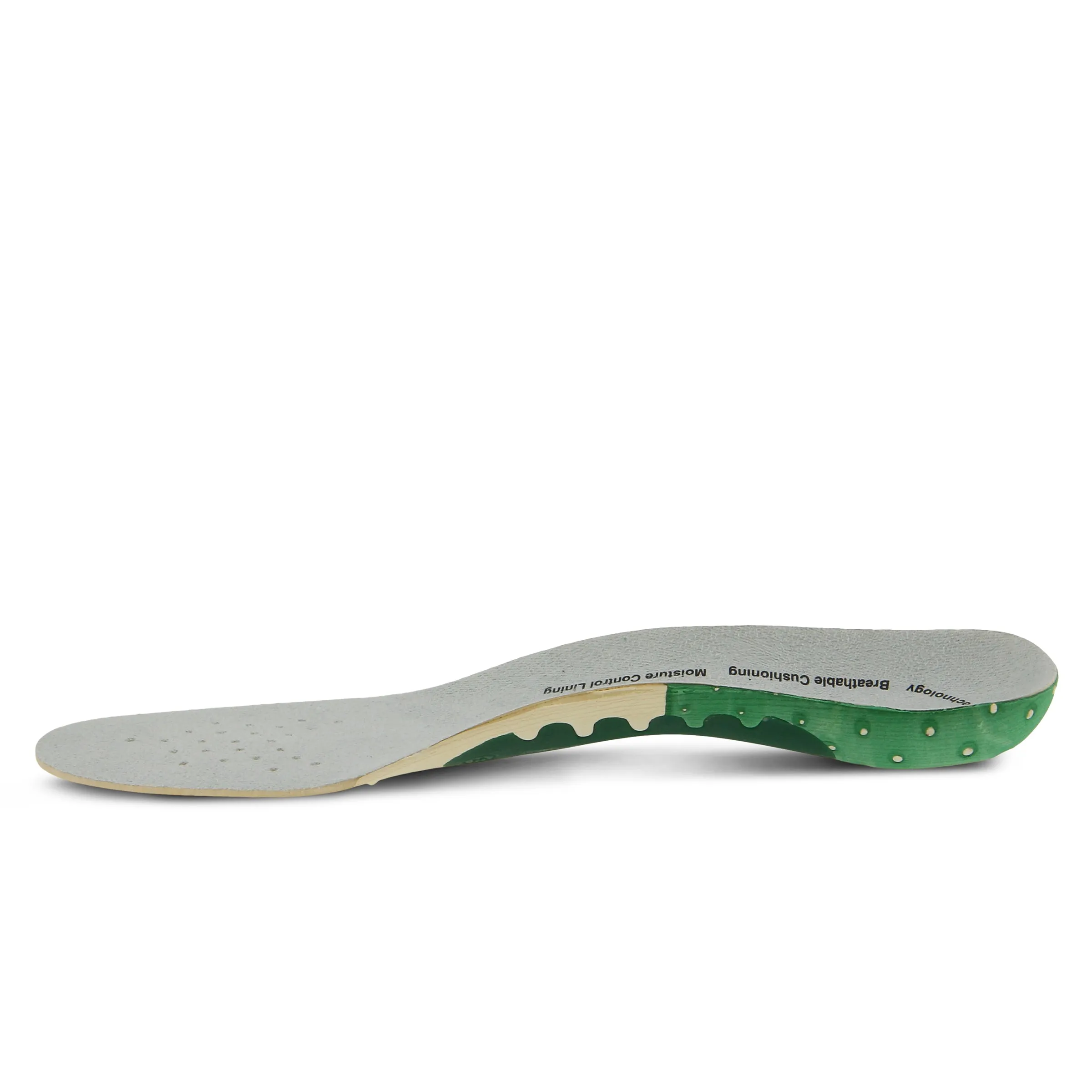 SPRING STEP I6W Women's ORTHOTIC INSERTS