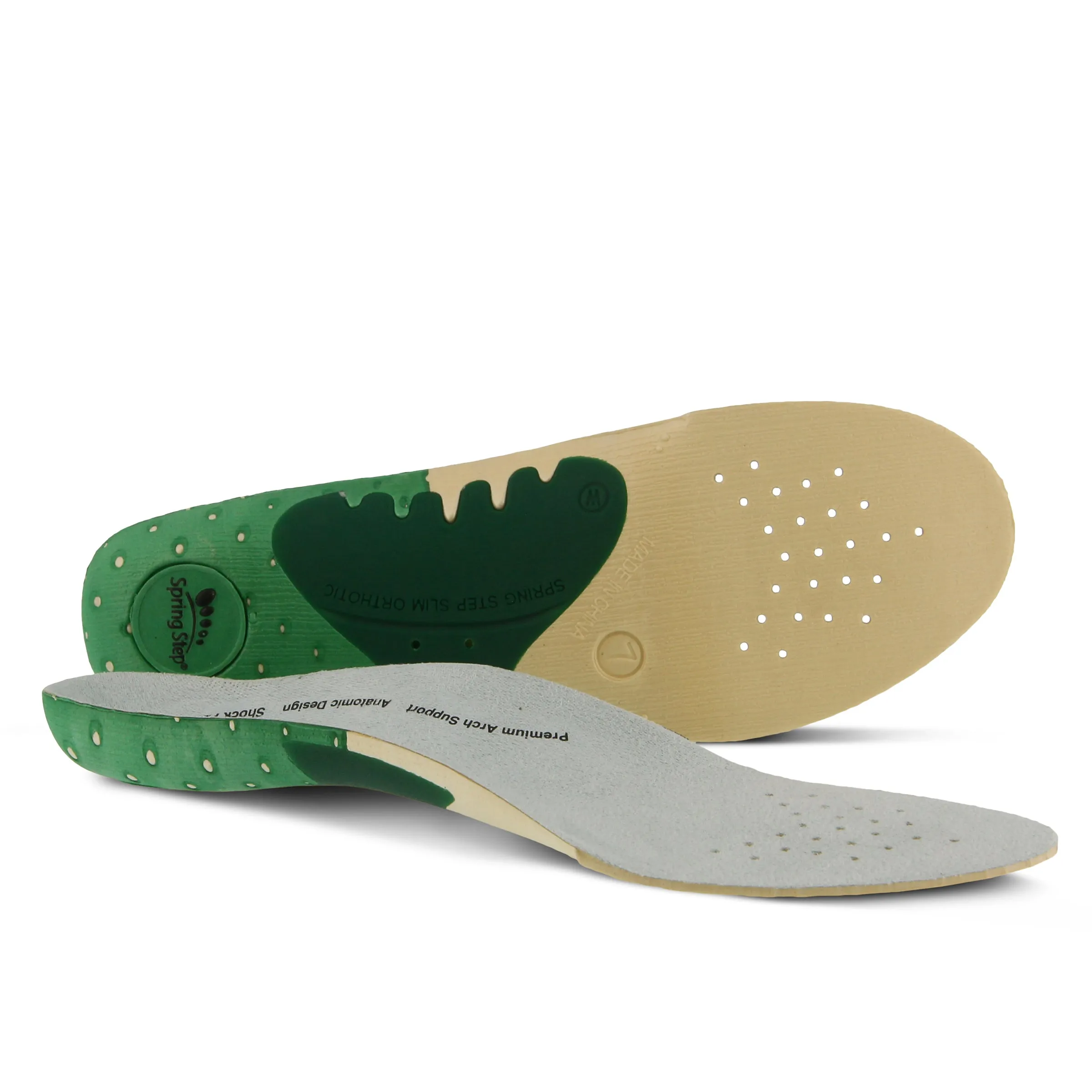 SPRING STEP I6W Women's ORTHOTIC INSERTS