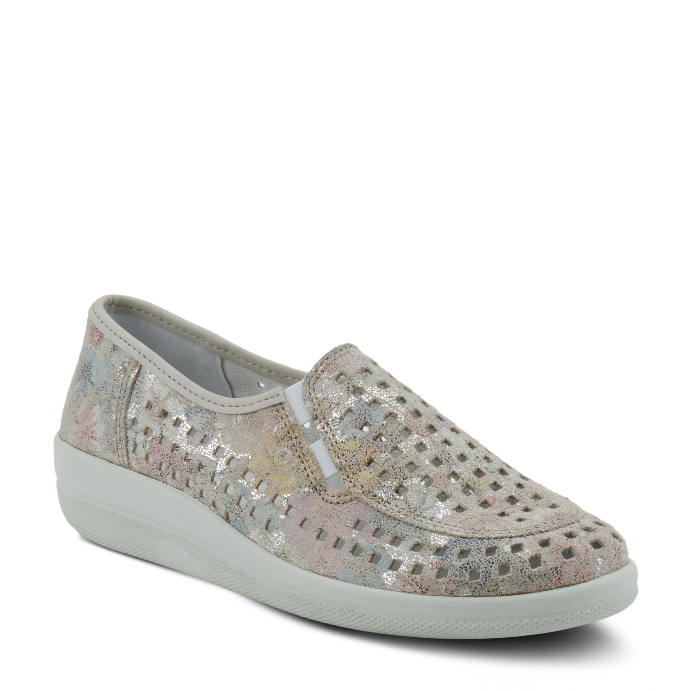 SPRING STEP TWILA SLIP-ON SHOE