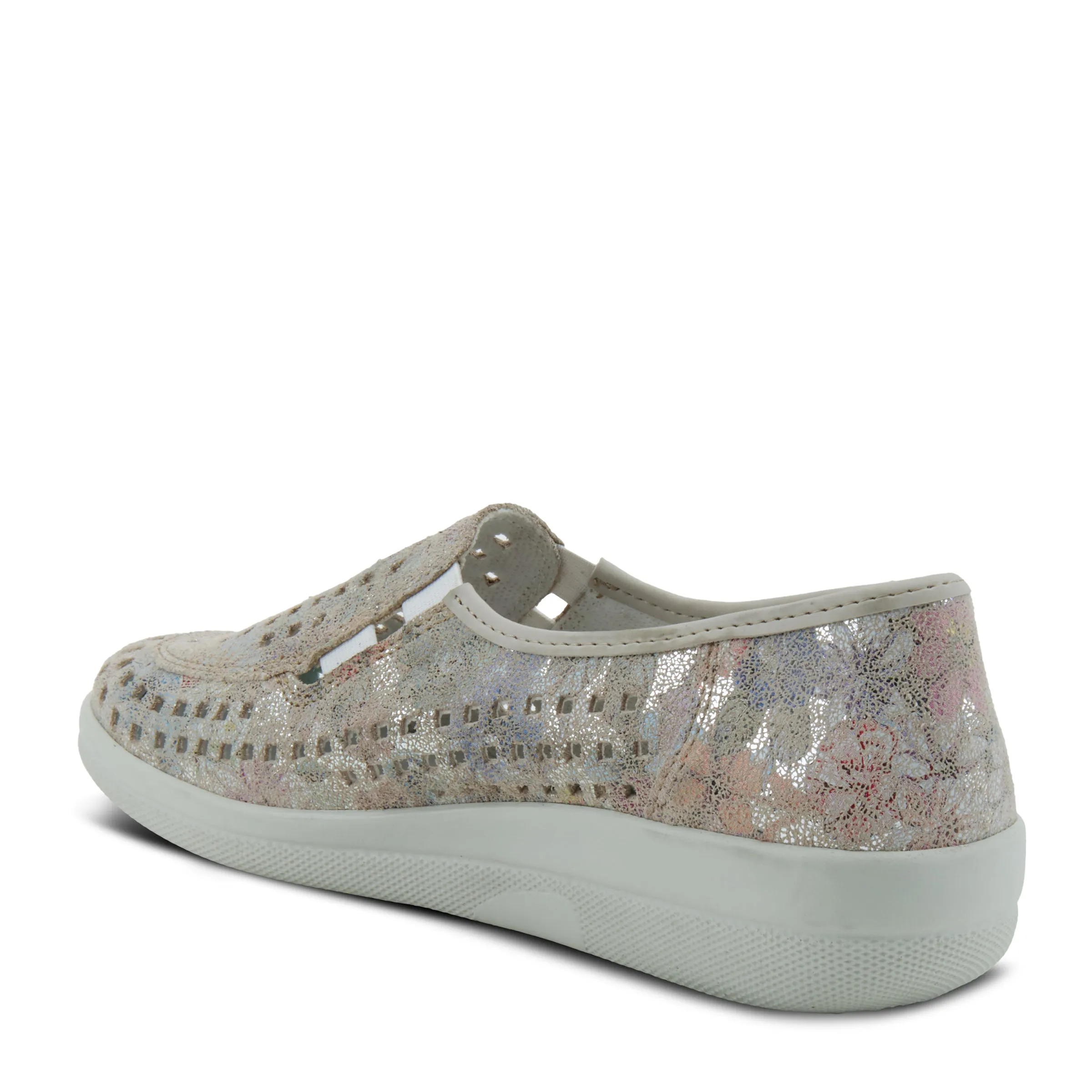 SPRING STEP TWILA SLIP-ON SHOE