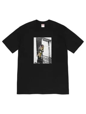 Supreme Antihero Balcony Tee Black (FW20)