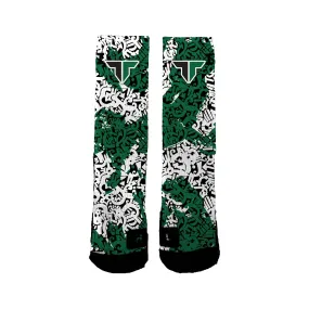 Tigard 6th Grade Girls Tch Tiki Socks