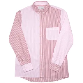 Toka Toka - Peter Parasol Shirt - Multi (Pink Stripes)