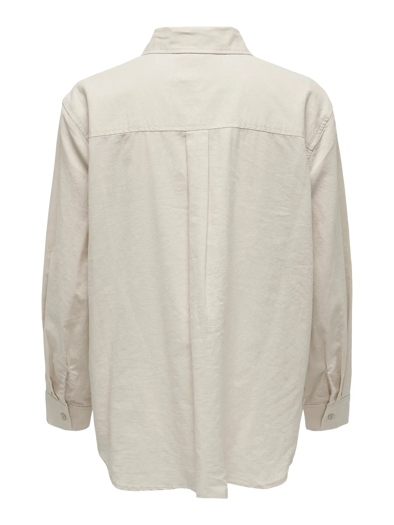 Tokyo Linen Blend Shirt