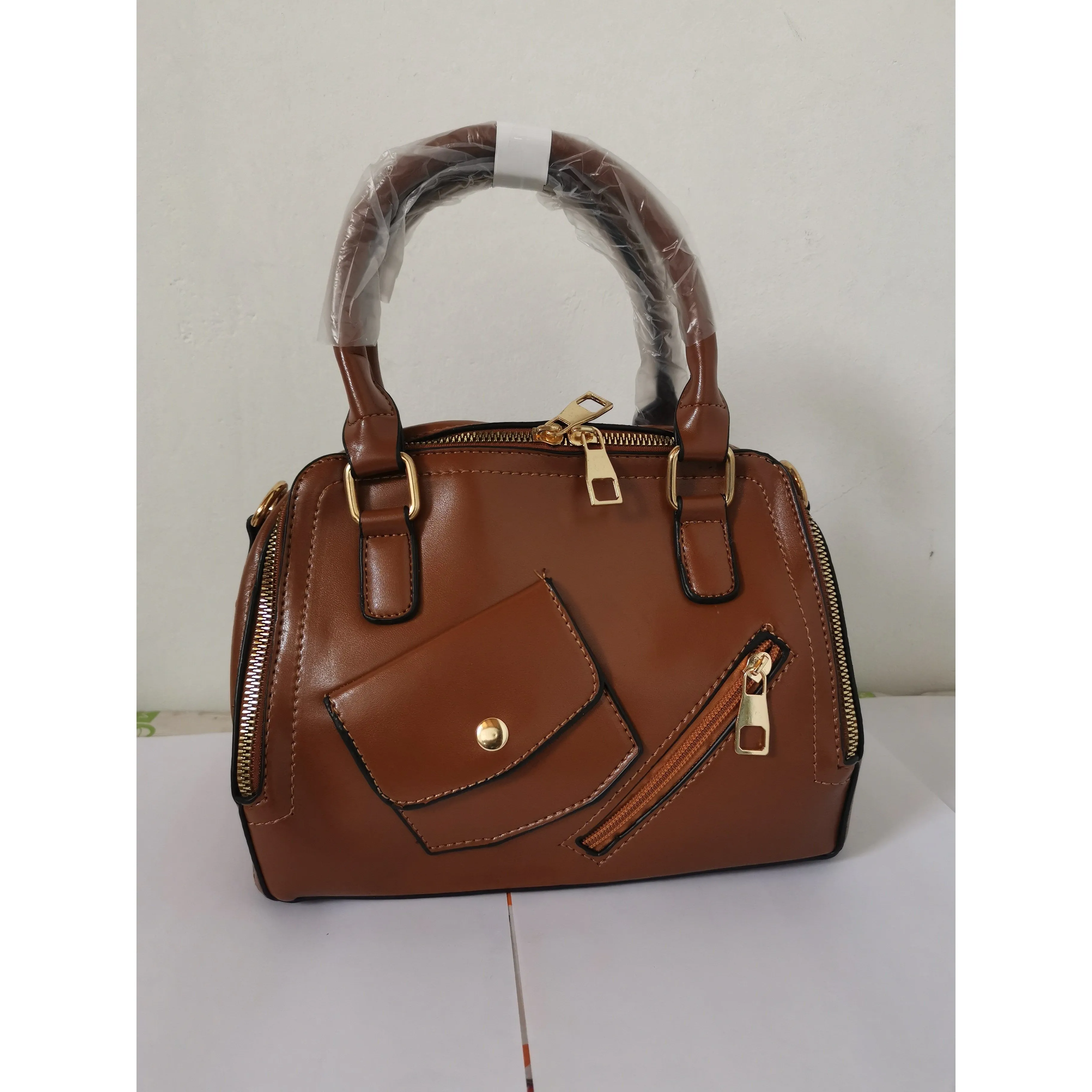 Top handle Shoulder Bag