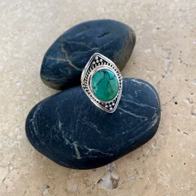 Turquoise Ring - Omana