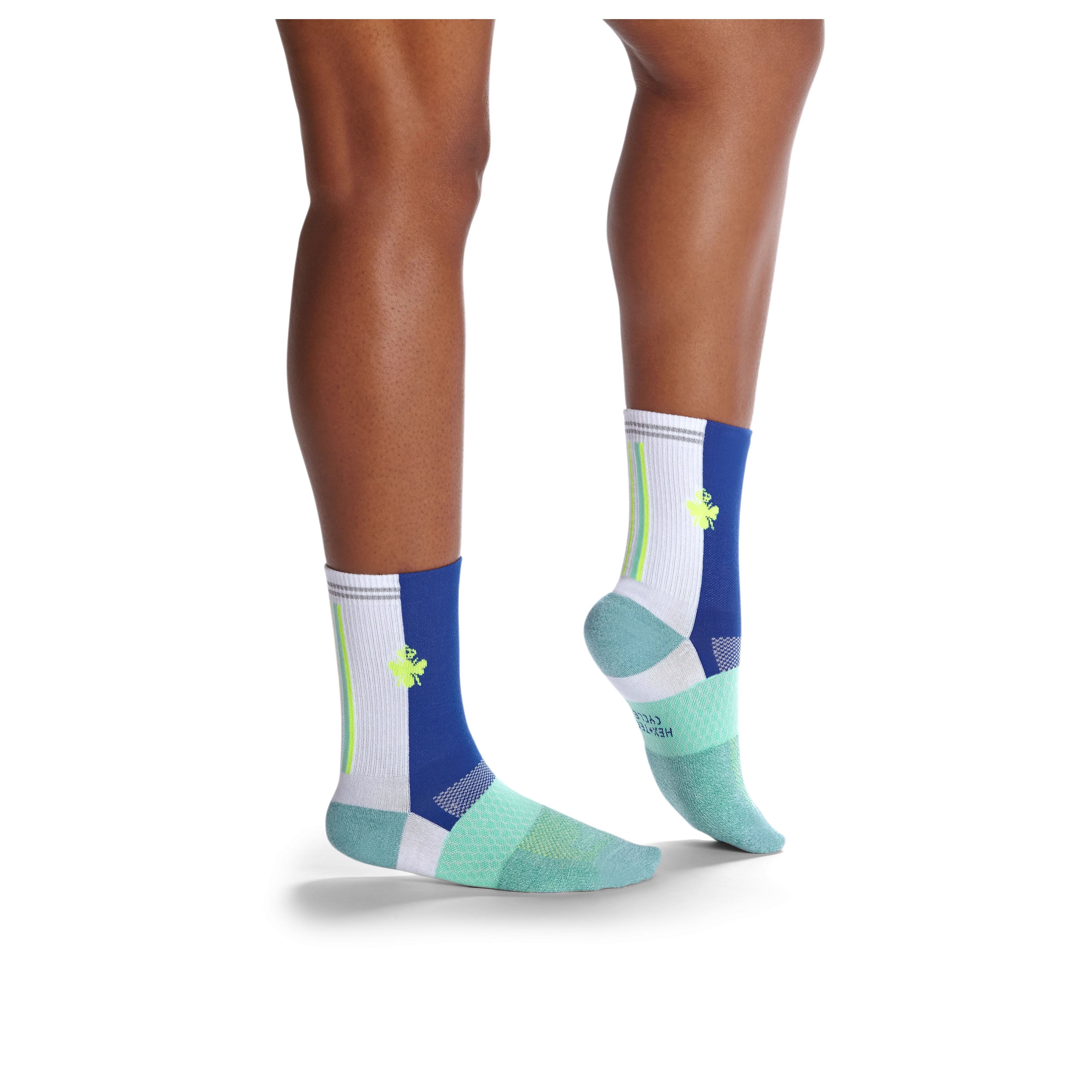 Women's Cycling Calf Sock 3-Pack