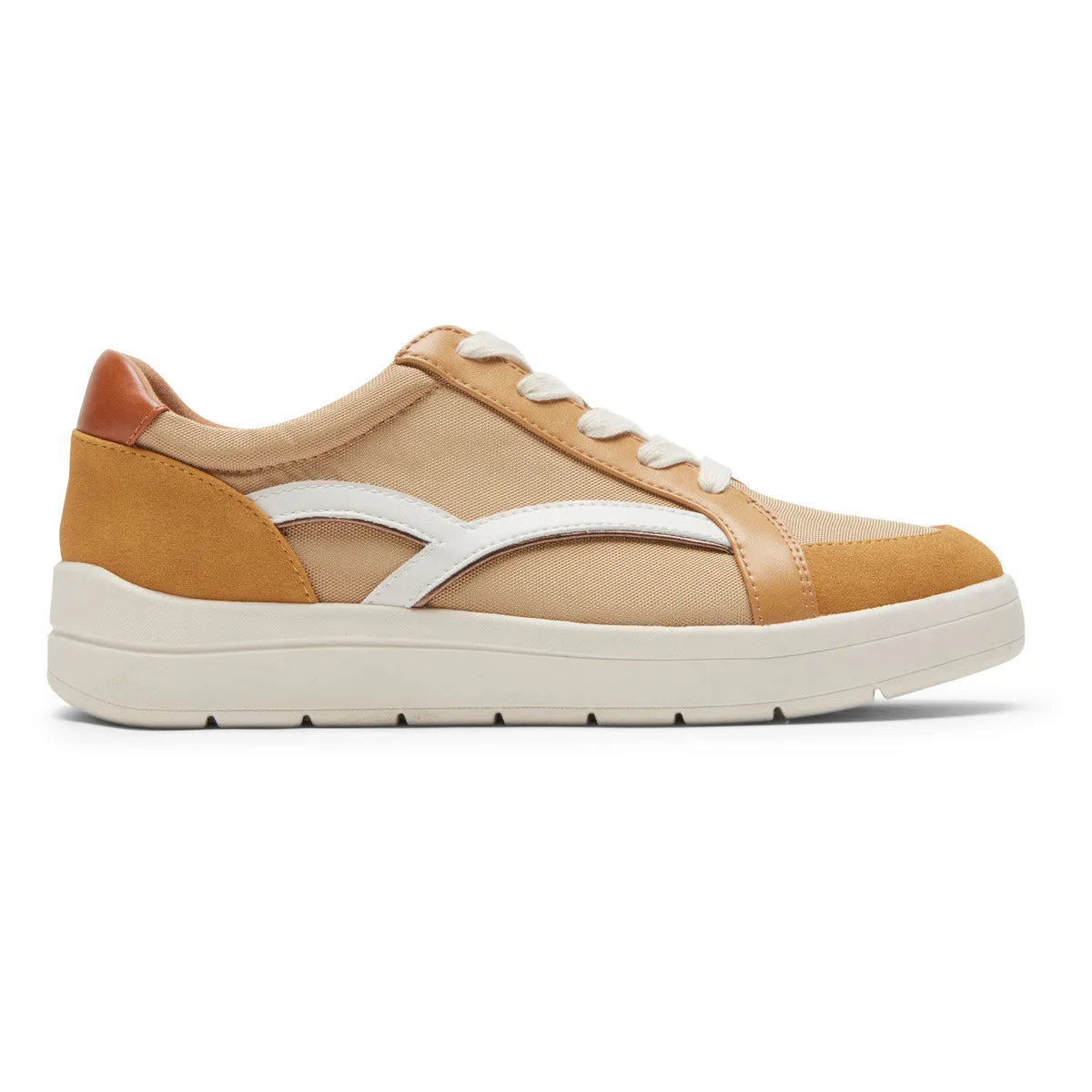 Women's truFLEX Navya Retro Sneaker